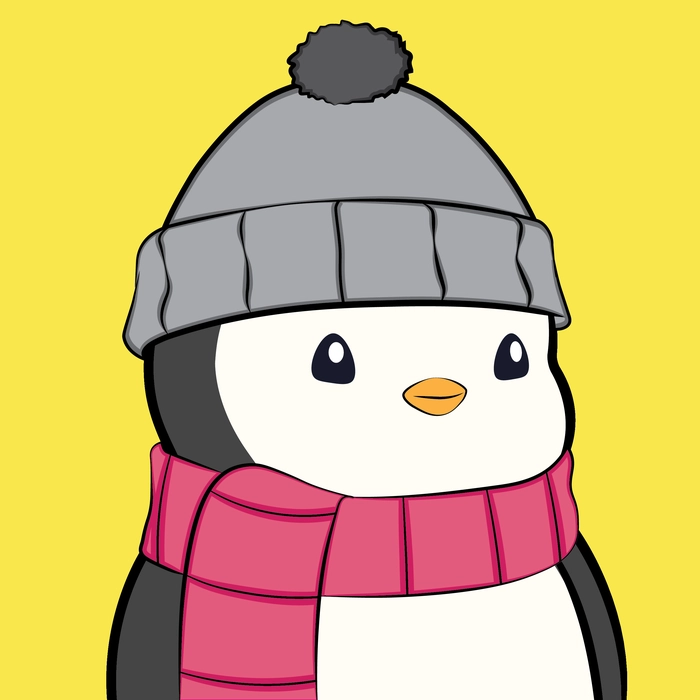 Pudgy Penguin #701