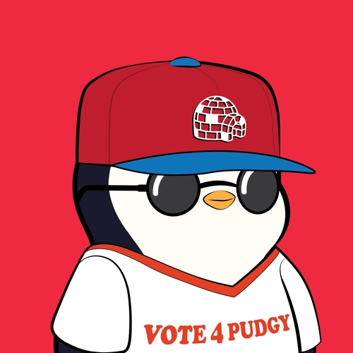 Pudgy Penguin #7013