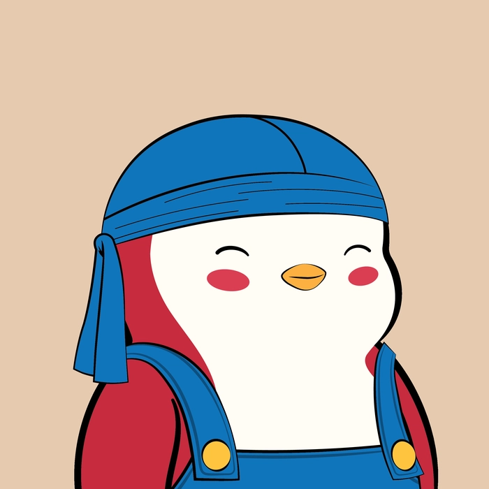 Pudgy Penguin #703