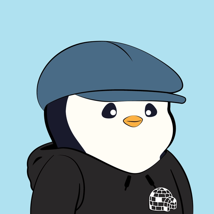 Pudgy Penguin #704