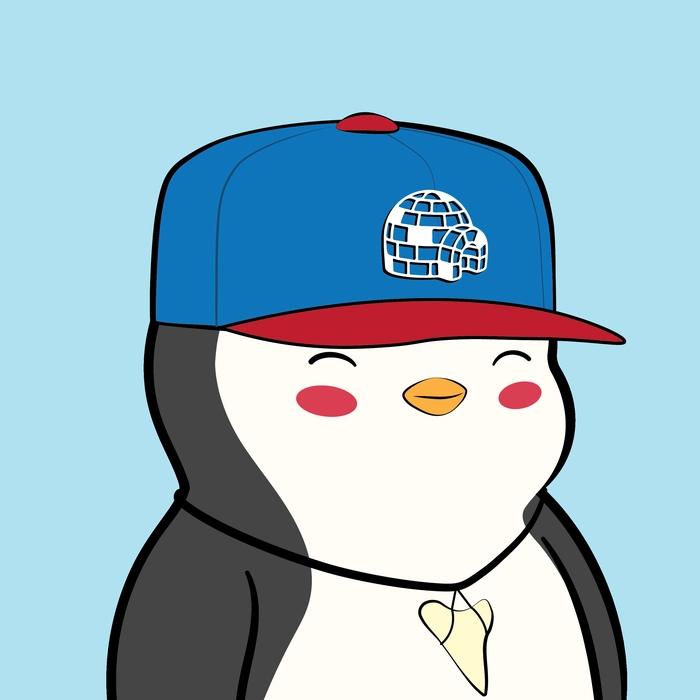 Pudgy Penguin #705