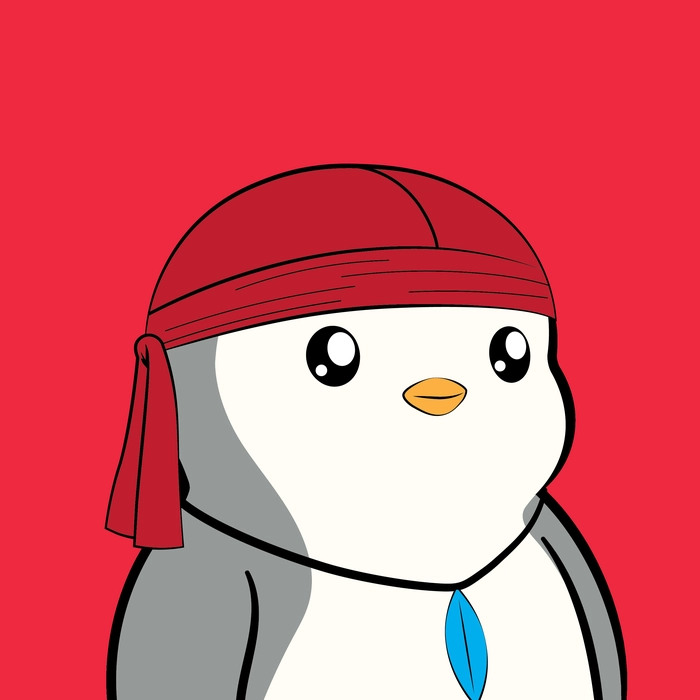 Pudgy Penguin #706