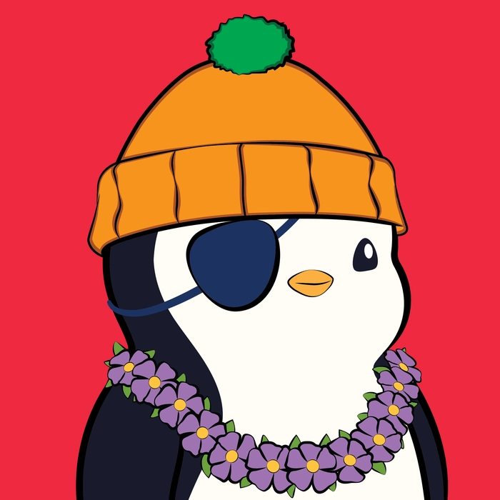 Pudgy Penguin #7065