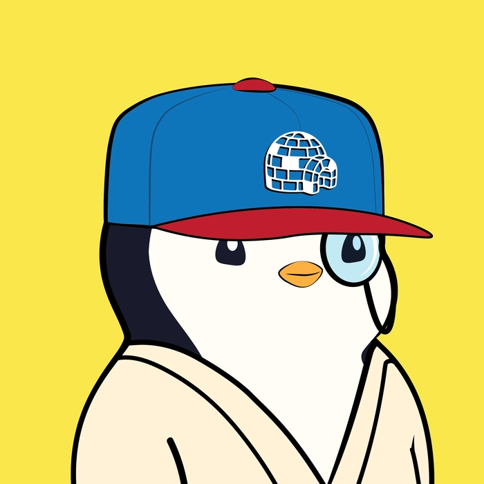Pudgy Penguin #712