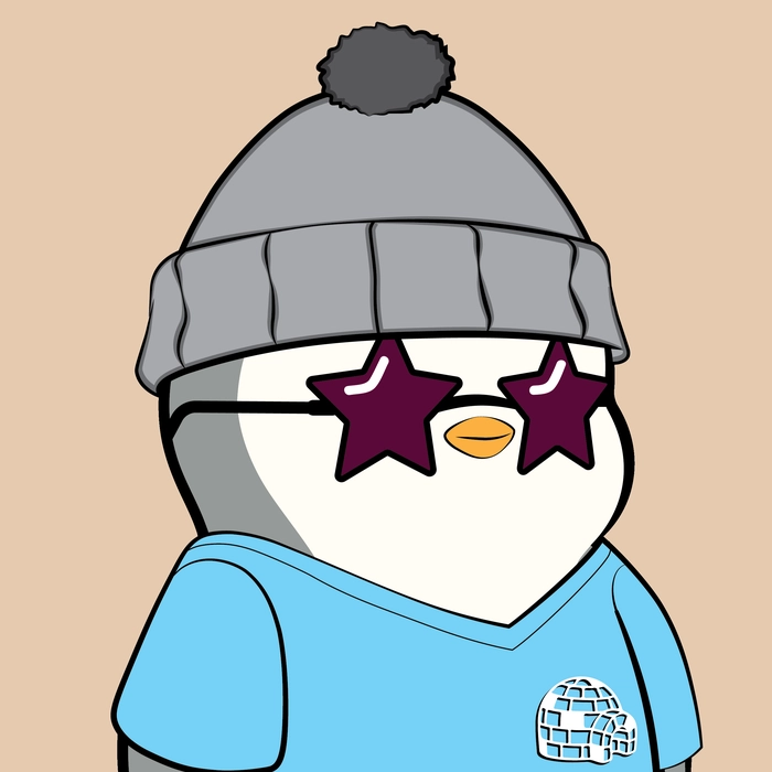 Pudgy Penguin #715