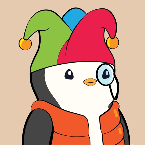 Pudgy Penguin #716
