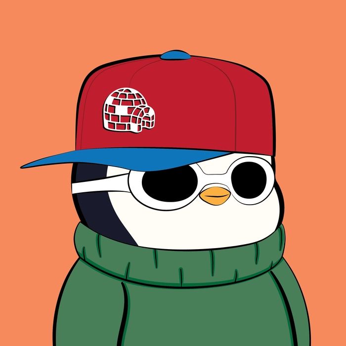 Pudgy Penguin #72