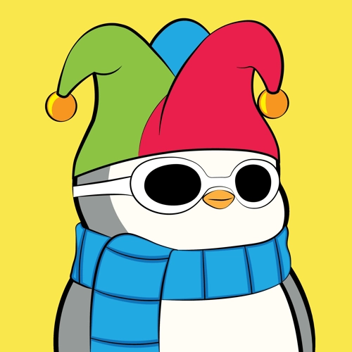 Pudgy Penguin #721
