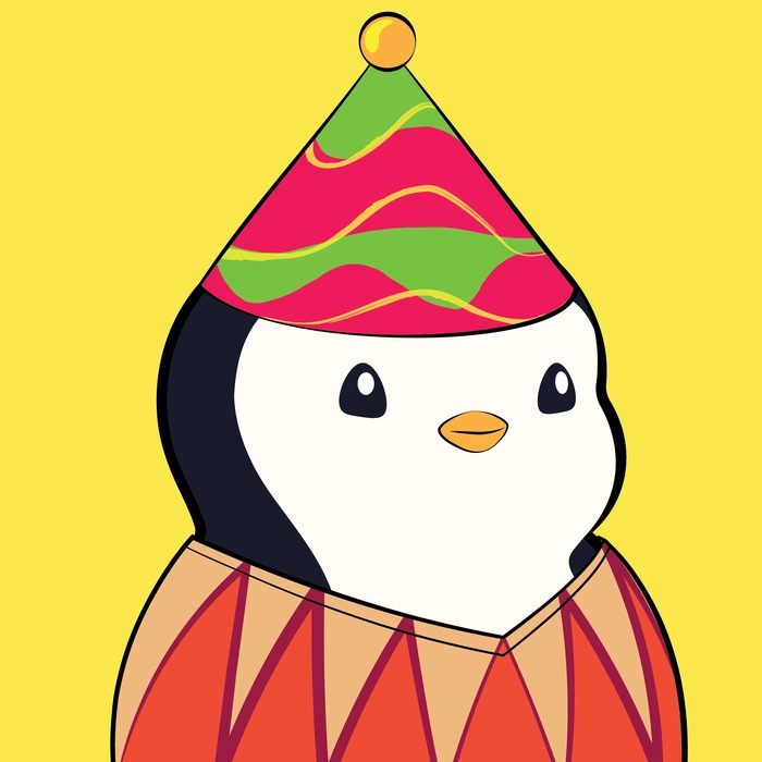 Pudgy Penguin #724