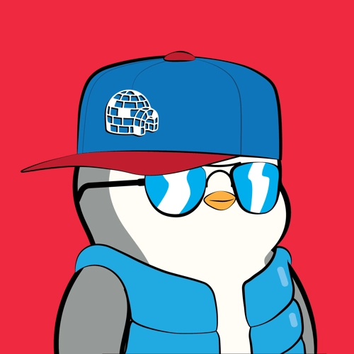 Pudgy Penguin #7275