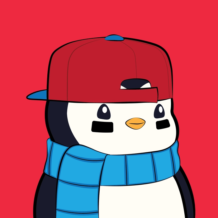 Pudgy Penguin #729