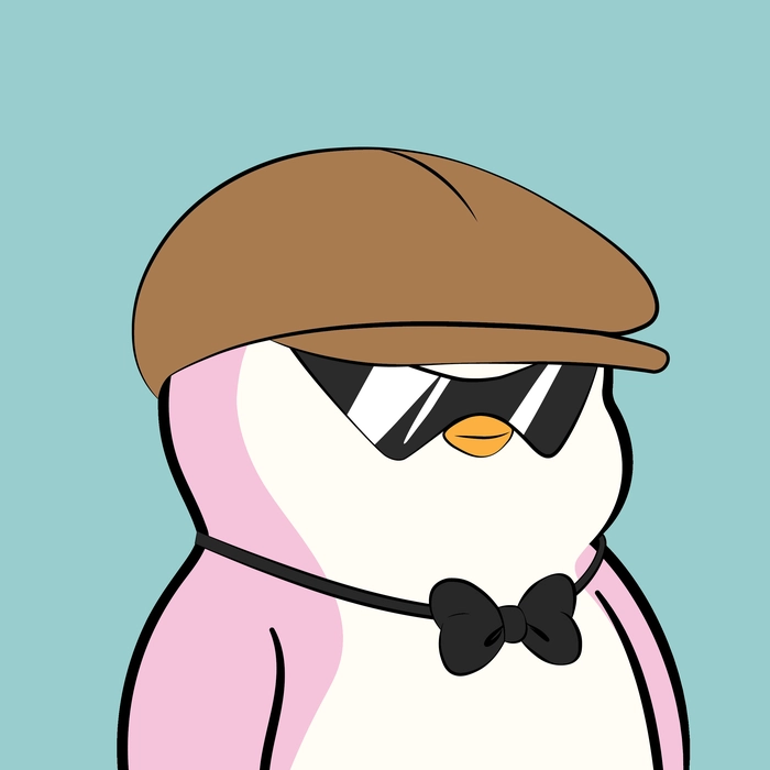 Pudgy Penguin #7299