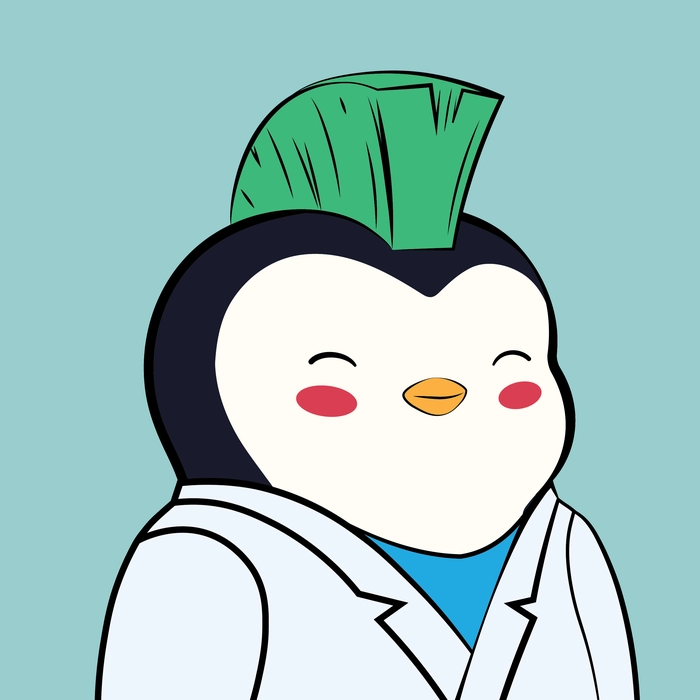 Pudgy Penguin #73