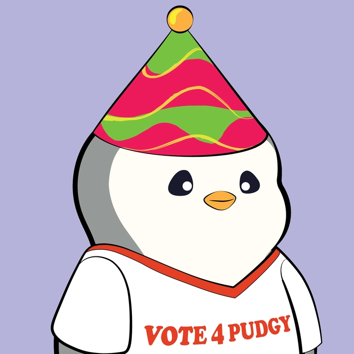 Pudgy Penguin #734