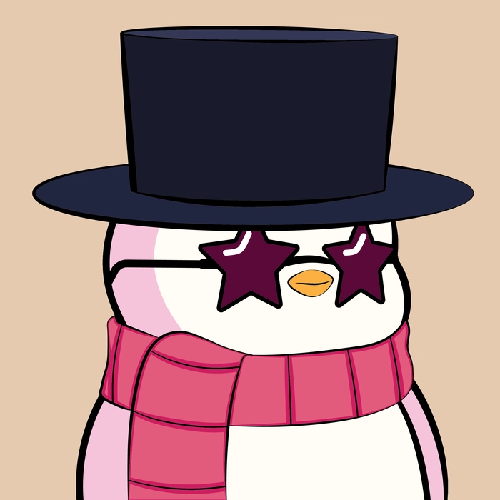 Pudgy Penguin #737