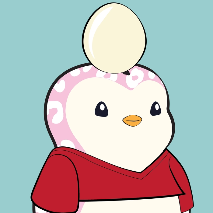 Pudgy Penguin #739