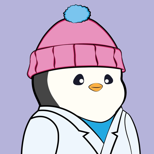 Pudgy Penguin #74