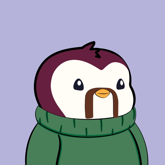 Pudgy Penguin #740