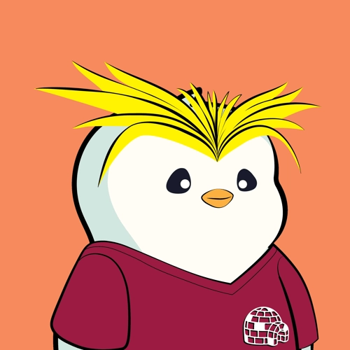 Pudgy Penguin #741