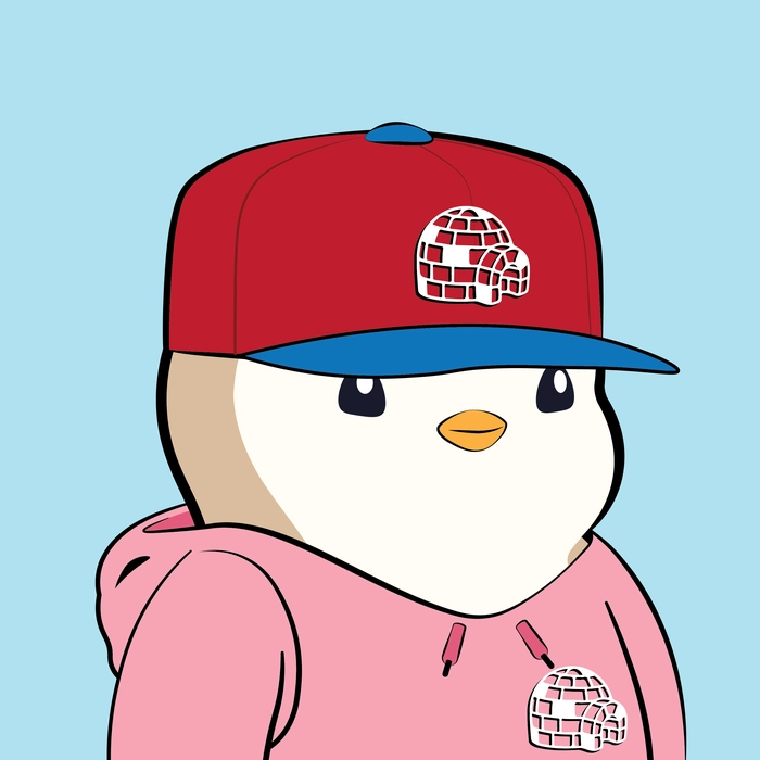 Pudgy Penguin #7413