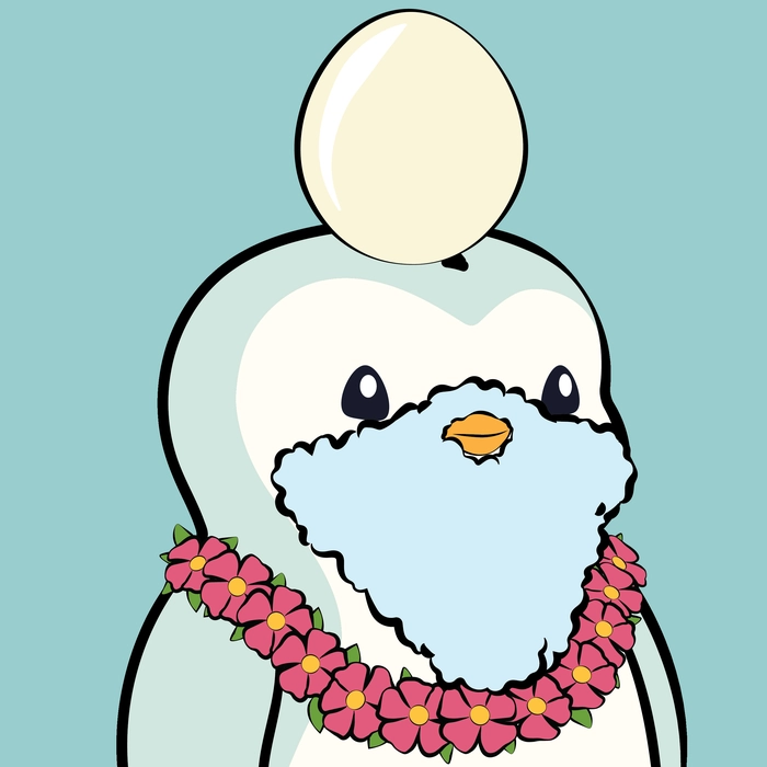 Pudgy Penguin #742