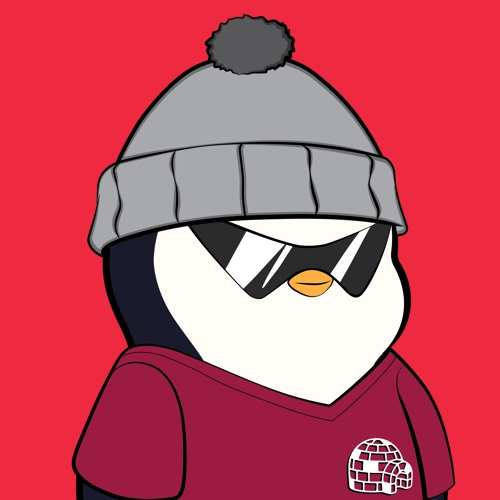 Pudgy Penguin #743