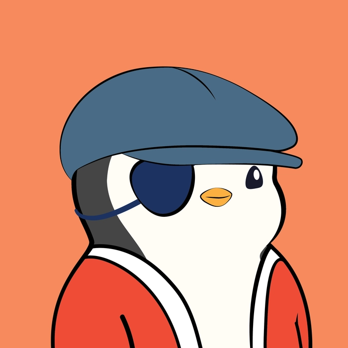 Pudgy Penguin #746
