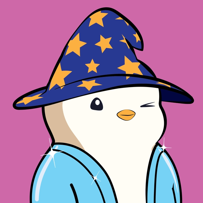 Pudgy Penguin #7475