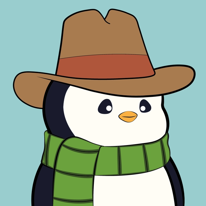 Pudgy Penguin #748