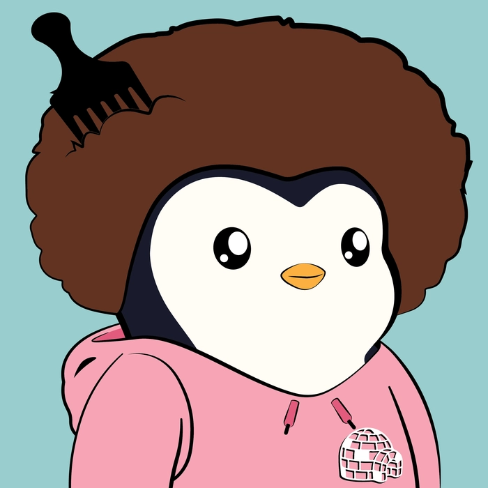 Pudgy Penguin #749