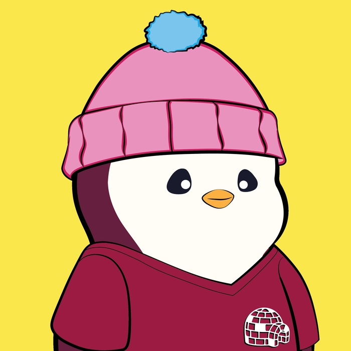 Pudgy Penguin #7494