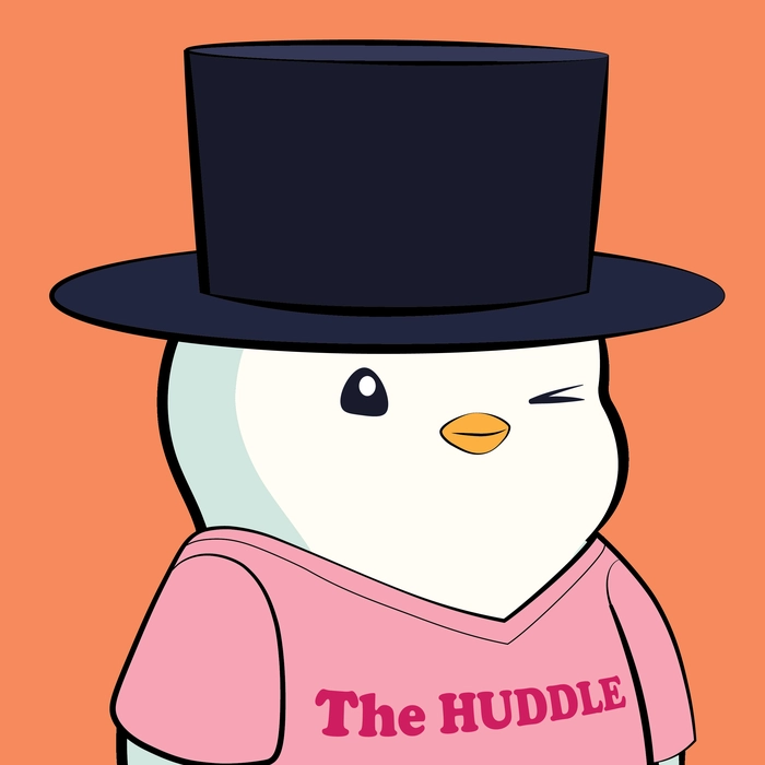 Pudgy Penguin #7507