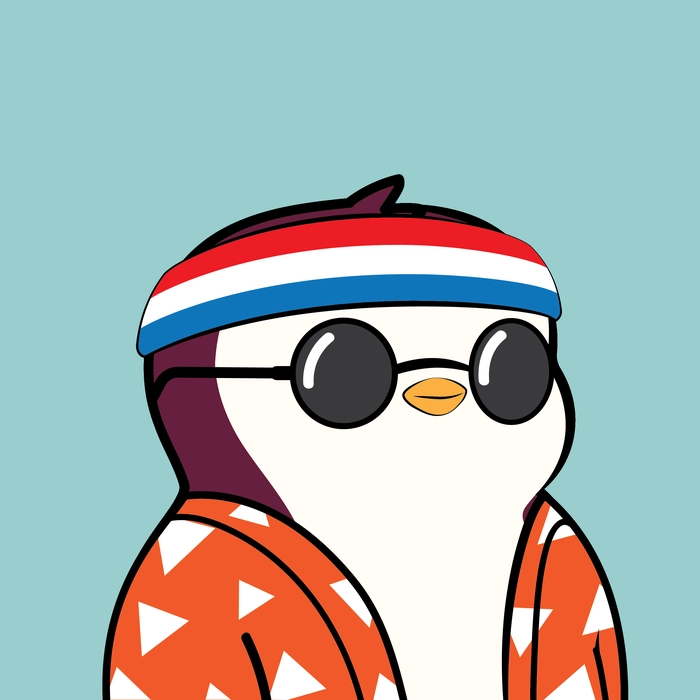 Pudgy Penguin #759