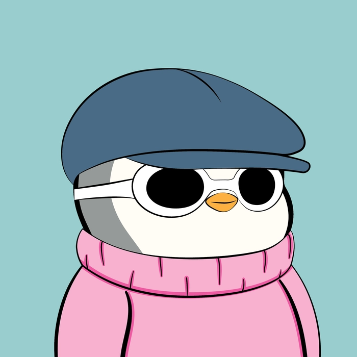 Pudgy Penguin #765