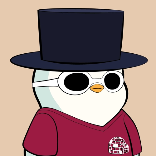 Pudgy Penguin #767