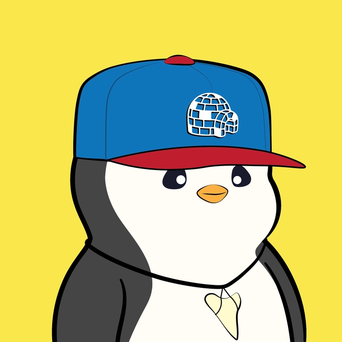Pudgy Penguin #768