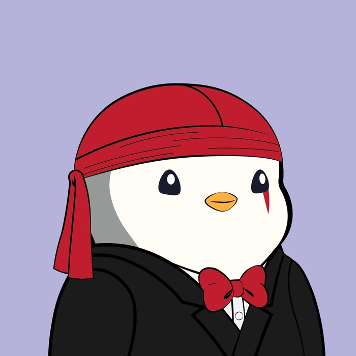 Pudgy Penguin #769