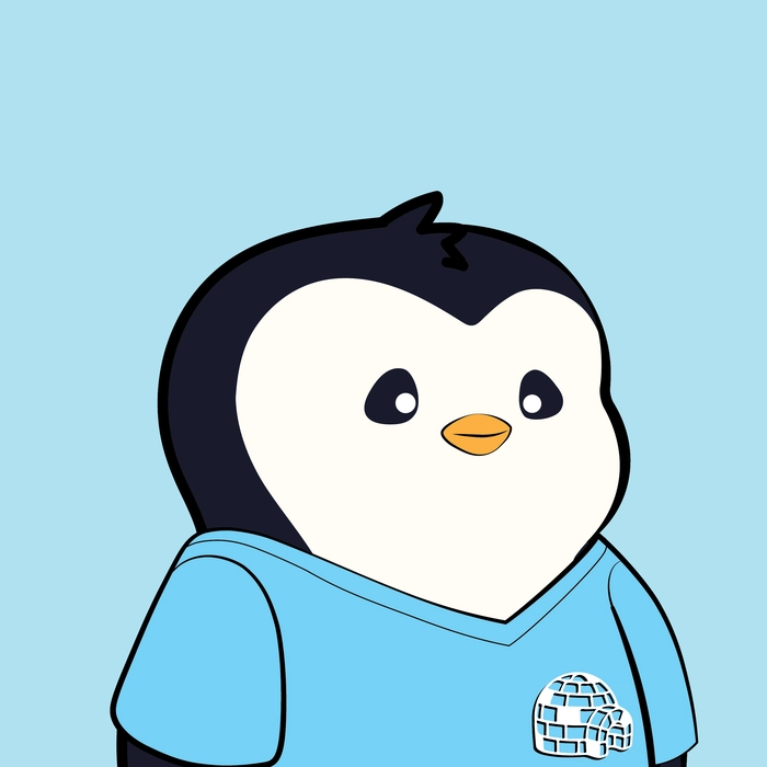 Pudgy Penguin #770