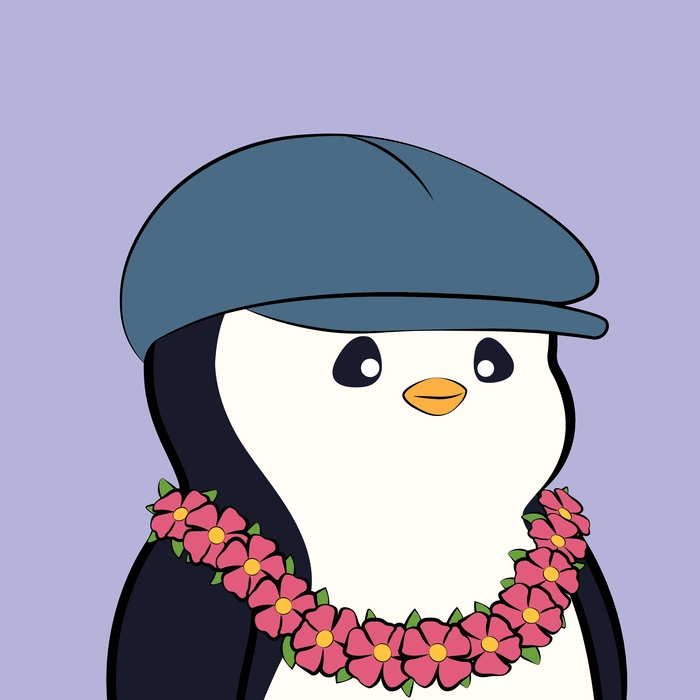 Pudgy Penguin #773