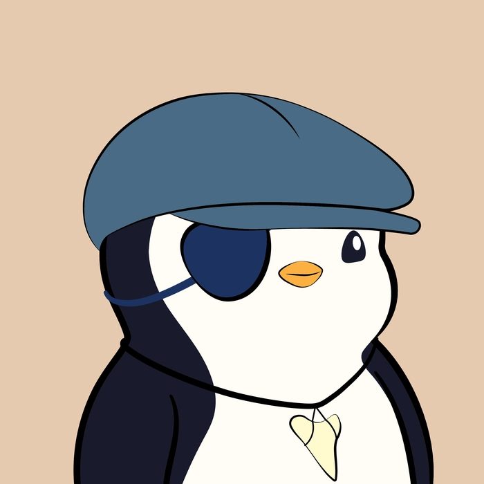Pudgy Penguin #774