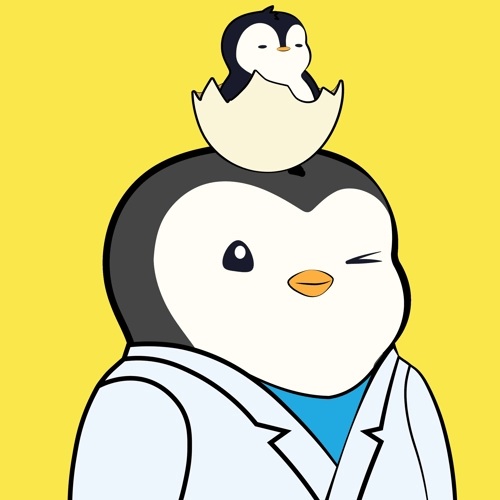 Pudgy Penguin #776