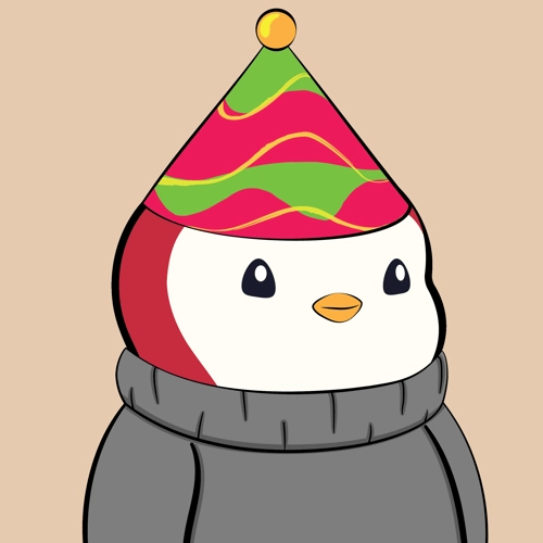 Pudgy Penguin #778