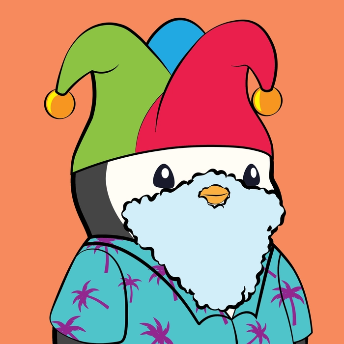 Pudgy Penguin #779