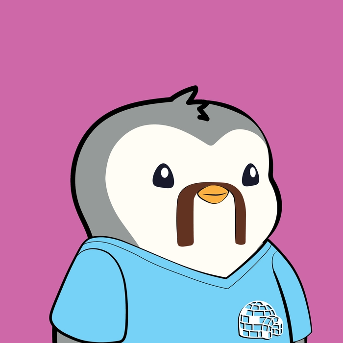 Pudgy Penguin #782