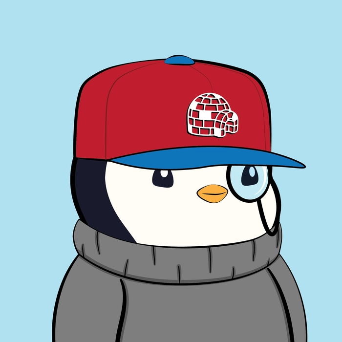 Pudgy Penguin #786