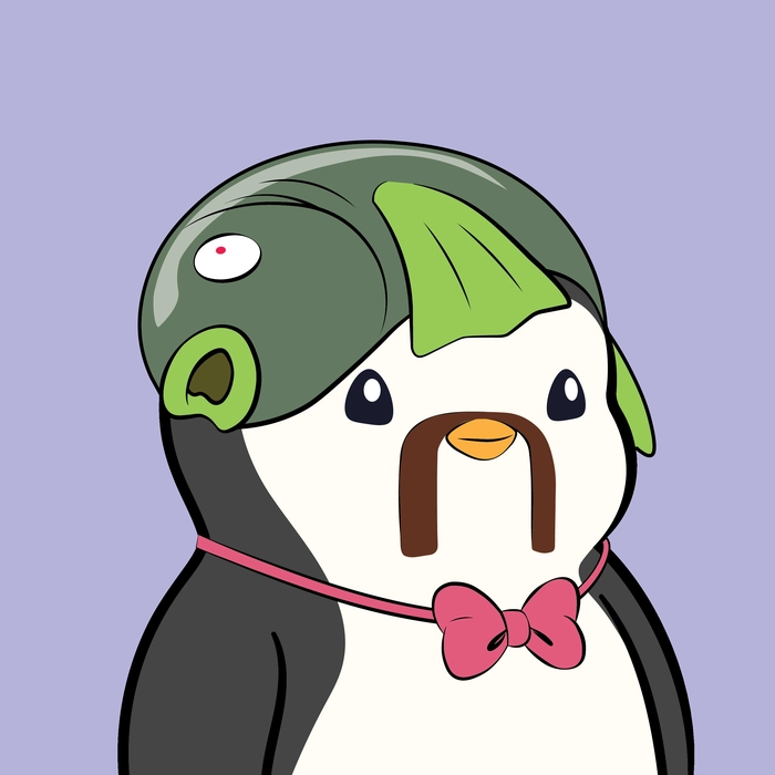 Pudgy Penguin #787