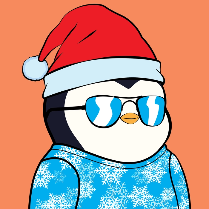 Pudgy Penguin #794