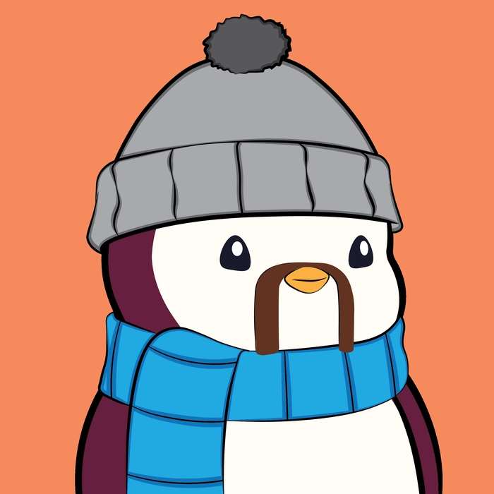 Pudgy Penguin #798