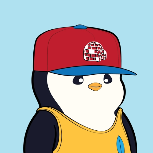Pudgy Penguin #799