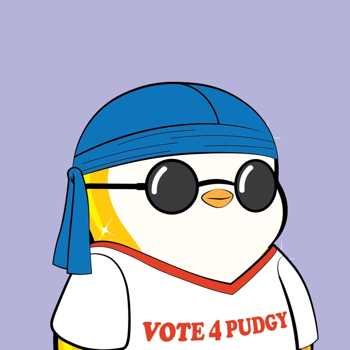 Pudgy Penguin #80